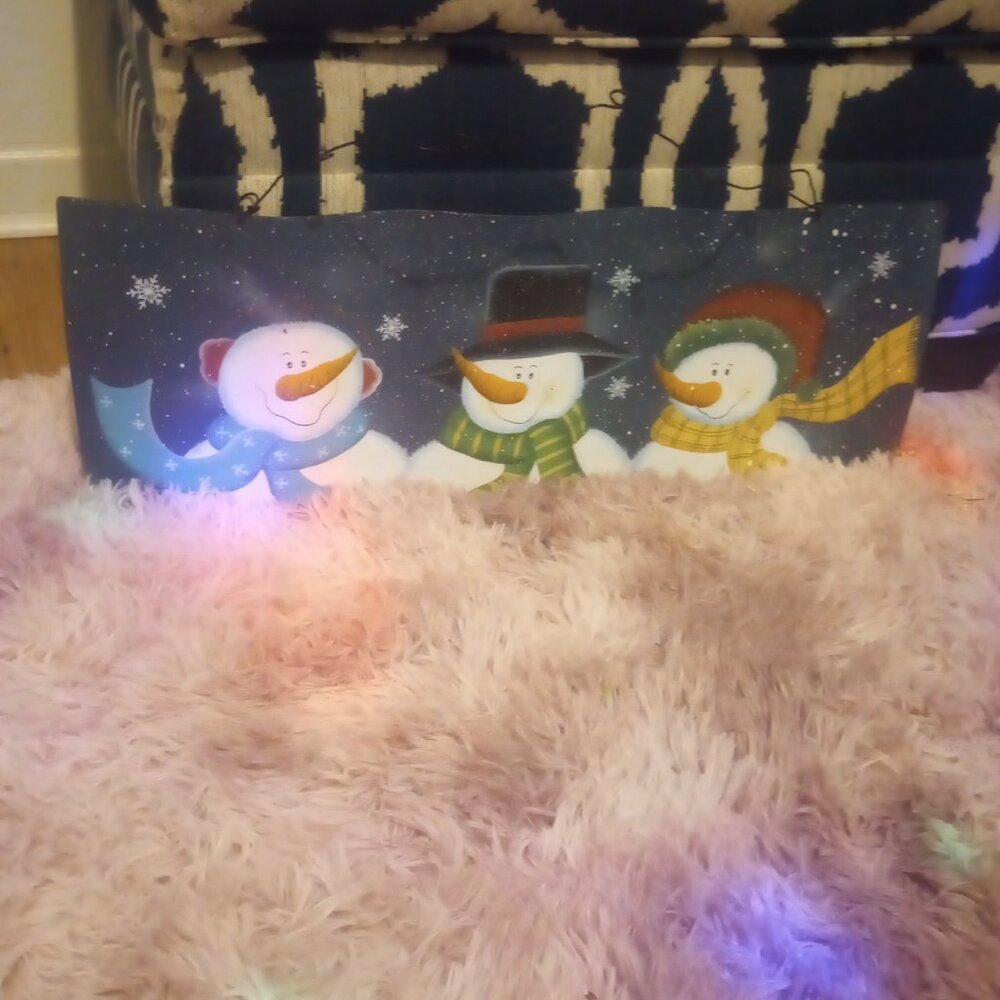 Holiday decor